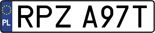 RPZA97T