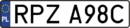 RPZA98C