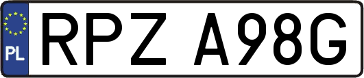 RPZA98G