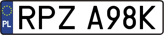 RPZA98K