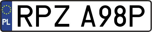 RPZA98P