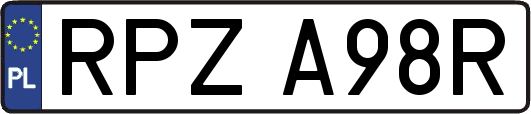 RPZA98R
