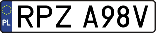 RPZA98V