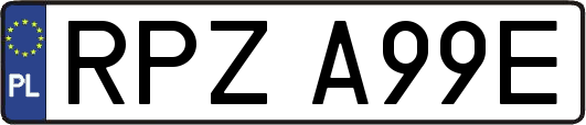RPZA99E