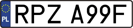 RPZA99F