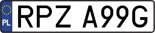 RPZA99G