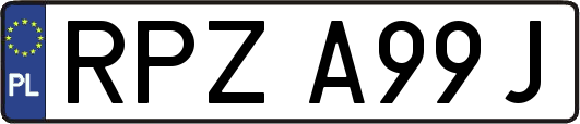 RPZA99J