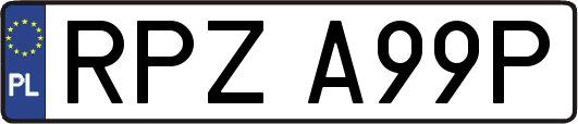 RPZA99P