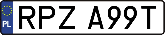 RPZA99T