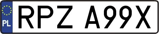 RPZA99X