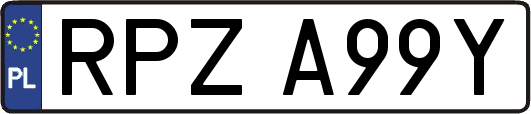 RPZA99Y