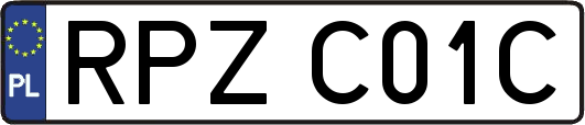 RPZC01C