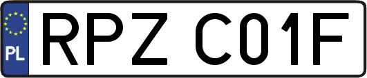RPZC01F