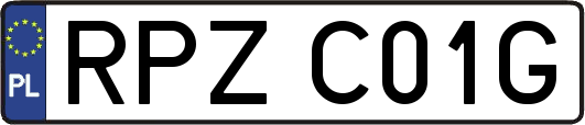 RPZC01G