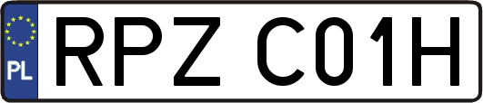 RPZC01H