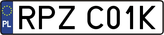 RPZC01K