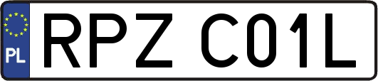 RPZC01L