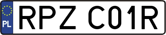 RPZC01R