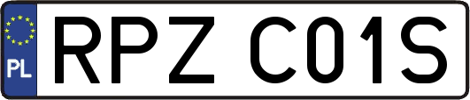 RPZC01S