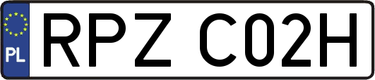 RPZC02H