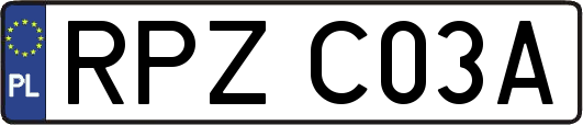 RPZC03A