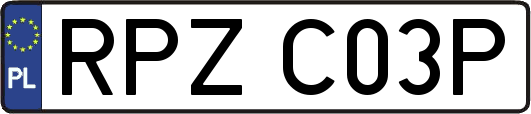 RPZC03P