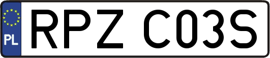 RPZC03S
