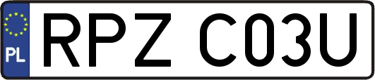 RPZC03U