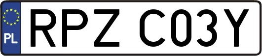 RPZC03Y