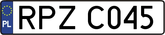 RPZC045