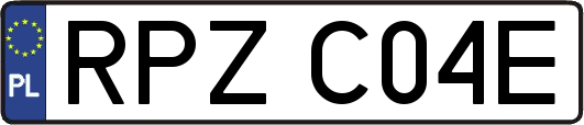 RPZC04E