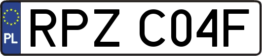 RPZC04F