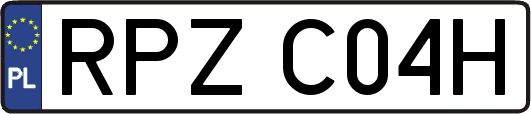 RPZC04H