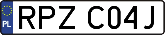 RPZC04J