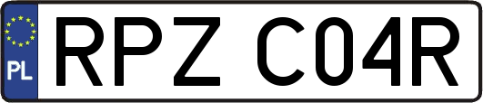 RPZC04R
