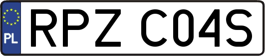 RPZC04S
