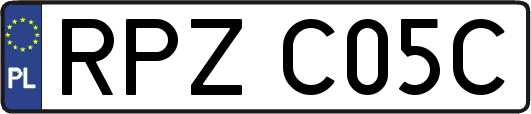 RPZC05C