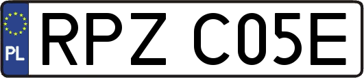RPZC05E