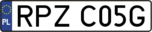 RPZC05G