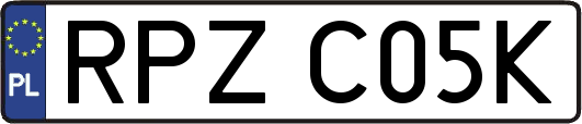 RPZC05K