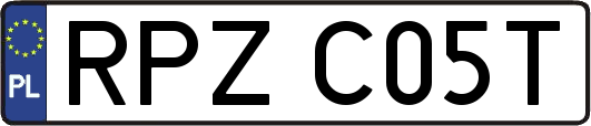 RPZC05T