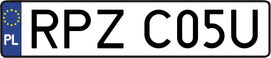 RPZC05U