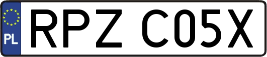 RPZC05X