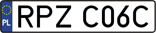 RPZC06C