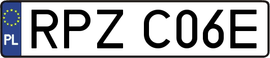 RPZC06E