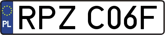 RPZC06F