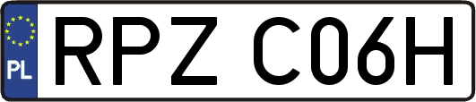 RPZC06H