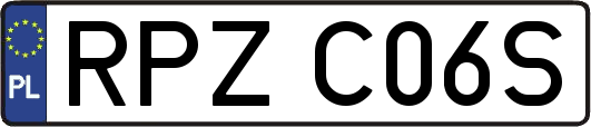 RPZC06S