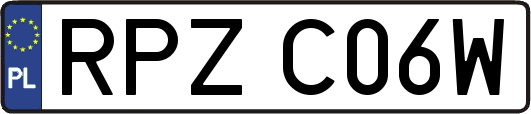 RPZC06W