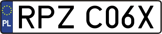 RPZC06X